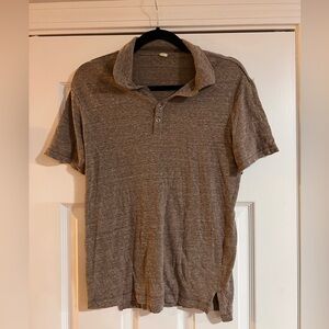 Soft Men’s Polo Shirt - S